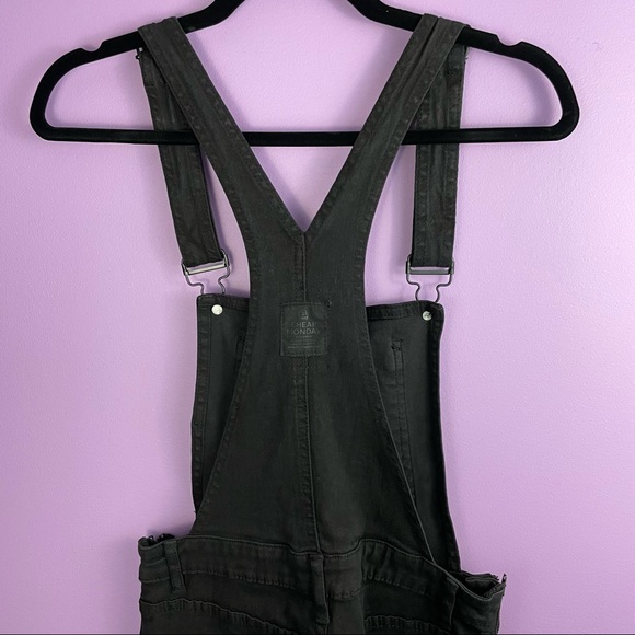 cheap monday skinny dungarees - Picture 6 of 7